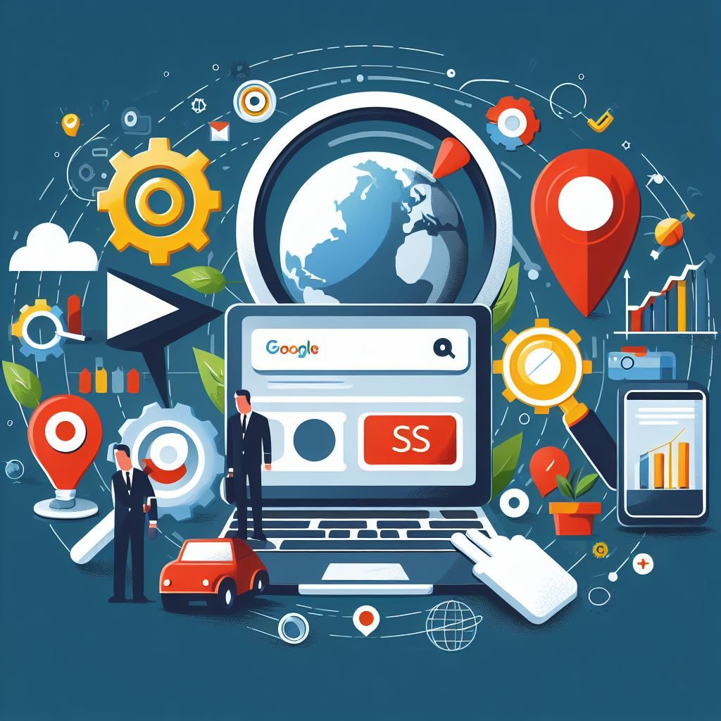 Search Engine Optimization Strategy