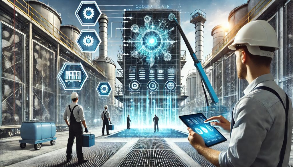 SetUpShopOnline Cooling Tower Service and Repair